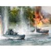 stridsfordon - Soviet Armored Boat - 1:100 - SNAP