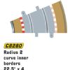 RAD 2 INNER BORDERS and BARRIERS (FOR C8234) - 1:32
