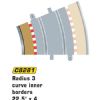 RAD 3 INNER BORDERS and BARRIERS (FOR C8204) - 1:32