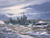 Byggsats Krigsfartyg - USS New Orleans CA-32(1942) - 1:700 - Trumpeter