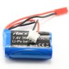 Batteri - 7,4V 360mAh LiPo - V796114 - Volantex