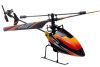 Radiostyrd helikopter - V911 BL - 2,4Ghz - Gyro - 4ch - RTF