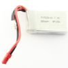 Batteri - 7,4V 850mAh LiPo - V912-21 - WL