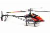 Radiostyrd helikopter - V913 Sky Dancer BL - 2,4Ghz Gyro - 4ch - RTF