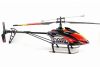 Demo - Radiostyrd helikopter - V913 Sky Dancer BL - 2,4Ghz Gyro - 4ch - RTF