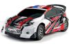 Radiostyrd bil - Vortex 4WD Touring car - 2,4Ghz - 1:18 - RTR