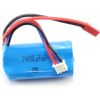 Batteri - 7,4V 650mAh LiIon - Water Cat - SM