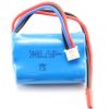 Batteripack Li-Ion - Batteri 7,4V 1100mAh - SM