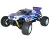 Metanol bil - 1:10 - Weight Grade Nitro 4wd - 2,4Ghz - RTR