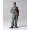 Byggmodell Soldat - Wehrmacht Tank Crewman - 1:16 - Tamiya