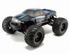 Radiostyrd bil - 1:12 - Wild Challenger 2WD - 2,4Ghz - Bl - RTR