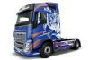 Byggsats lastbil - Volvo Fh4 Globetrotter Showtruck - 1:24 - Italieri