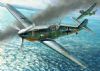 Modellflygplan - Messerschmitt bf109 f-4 - 1:48 - Zvezda