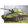 Byggsats Stridsvagn - T-34/76 1 - SNAP - 1:72 - Zvezda