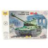 Byggsats Stridsvagn - JS-2 Stalin Heavy tank SNAP - 1:72 - Zvezda