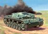 Byggsats Stridsvagn - Sturmgeschütz III ausf.b - snap - 1:100 - Zvezda