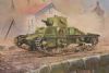 Byggsats Stridsvagn - British light tank Matilda MK I - 1:100 - Zvezda