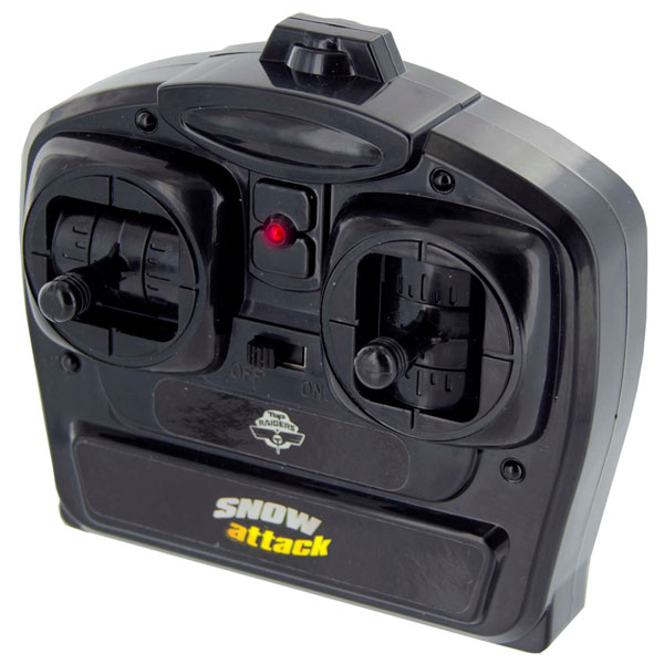 Thumbnail 734 f�r Radiostyrda bilar - 1:14 - SNOWattack - 2,4Ghz - RTR