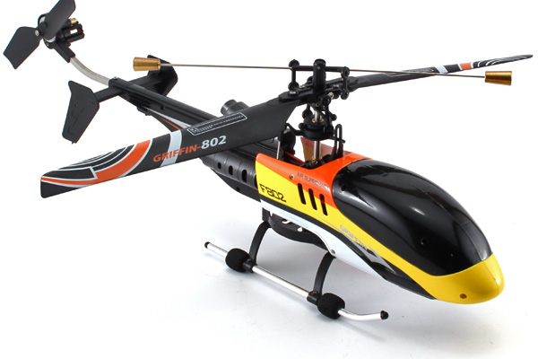 Bild p� Soar 6038 - 4CH - 2,4Ghz - RTF