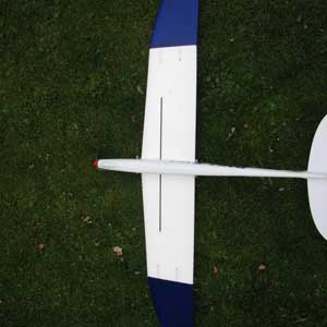 Flygplan - Soaring Eagle - RTF