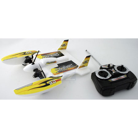 Thumbnail 711 f�r Flygplan - TechToys Spacebat - 2ch - RTF