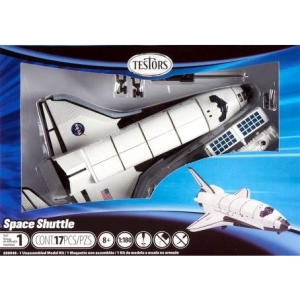 Byggmodell rymdskepp - Space shuttle - 1:180