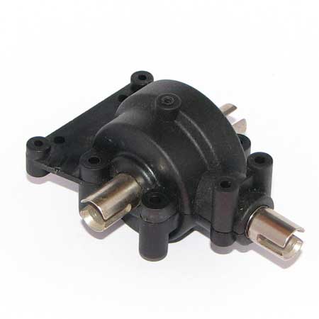 RC Radiostyrt Reservdel - Diff. fram - Sp, T