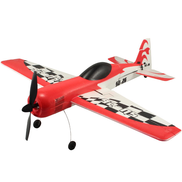 Bild p� RC Flygplan - SU-26 - 2,4Ghz - 4ch - RTF