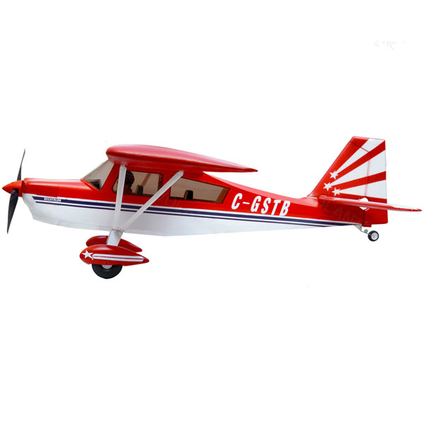 Thumbnail 734 f�r Flygplan - Super Decathlon BL - 1,4m - 2,4Ghz - Sim. - 6ch - RTF