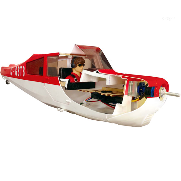 Thumbnail 734 f�r Flygplan - Super Decathlon BL - 1,4m - 2,4Ghz - Sim. - 6ch - RTF