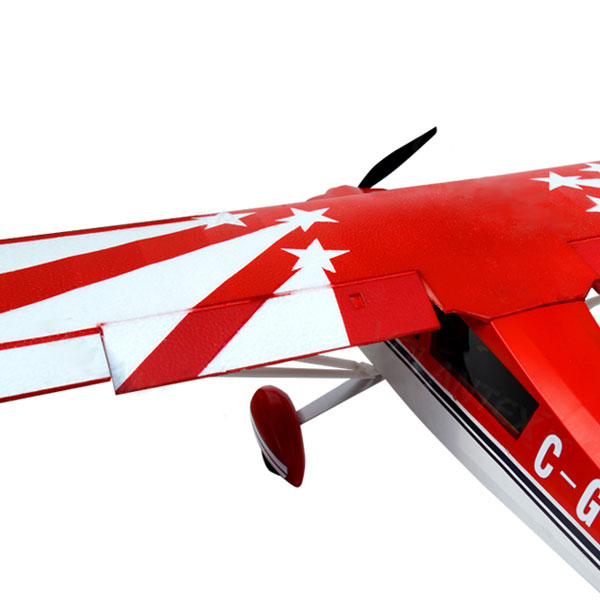 Thumbnail 734 f�r Flygplan - Super Decathlon BL - 1,4m - 2,4Ghz - Sim. - 6ch - RTF