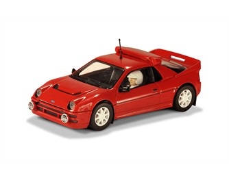 Bild p� Scalextric 1:32 Red Ford RS200 C3319 Collector Centre Car
