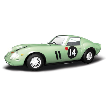 Bild p� Scalextric 1:32 Ferrari 250 GTO C3061, Relivery