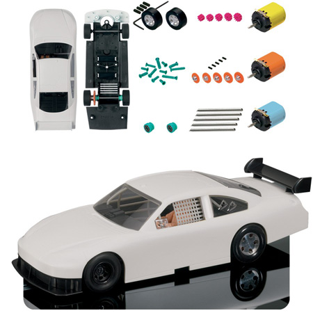 Bild p� Scalextric 1:32 PRO Performance car C3083, Chevrolet