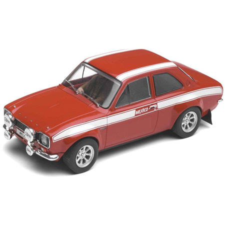 Bild p� Scalextric 1:32 Collector Centres Escort MK1 C3113
