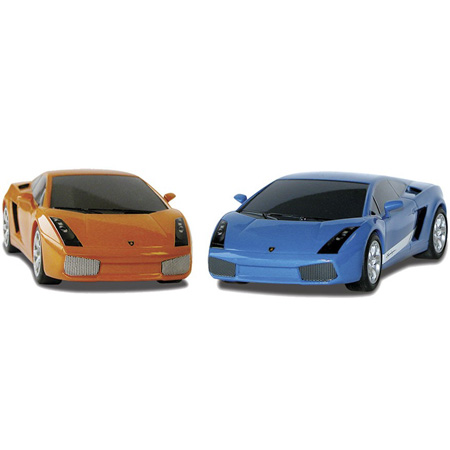 Bild p� Scalextric 1:32 Car Two Pack (2 x Lambor C3130