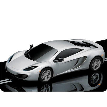 Bild p� Scalextric MCLaren MP4-12C 1:32 C3157, Super resistant