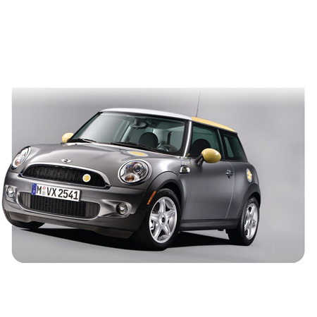 Bild p� Scalextric Mini Cooper 1:32 C3175, Super resistant
