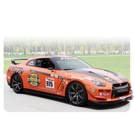 Bild p� Scalextric Nissan GTR 1:32 C3184, Endurance