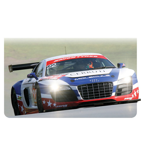 Bild p� Scalextric Audi R8 GT3 1:32 C3190, Endurance