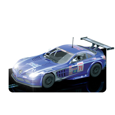 Bild p� Scalextric Mercedes Benz 722 GT 1:32 C3191, Endurance
