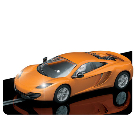 Bild p� Scalextric McLaren MP4-12C 1:32 C3200, Endurance