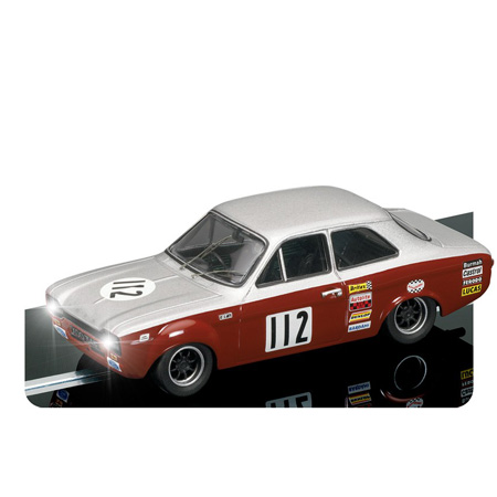 Bild p� Scalextric Ford Escort Mk 1 1:32 C3212, Classic Cars