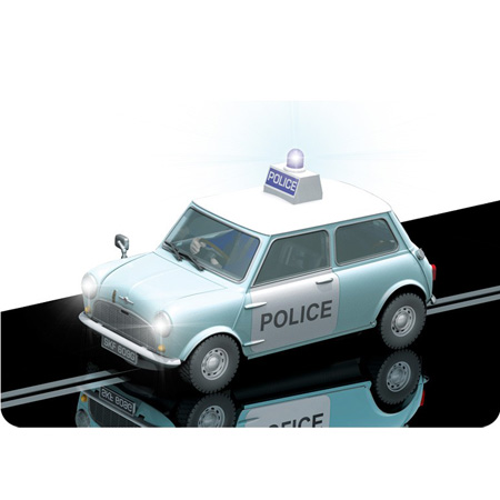 Bild p� Scalextric Classic Mini 1:32 C3213, Classic Cars