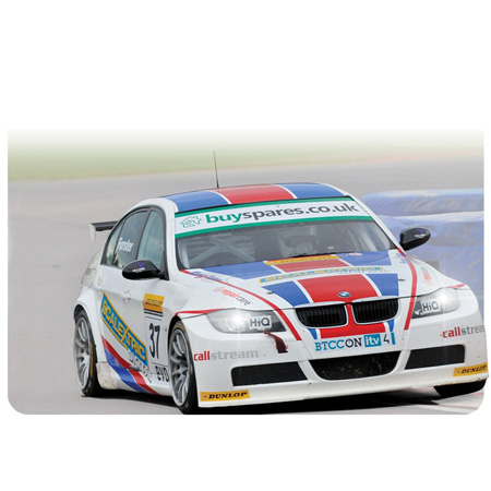 Bild p� Scalextric BMW 320 si 1:32 C3217, Touring Cars