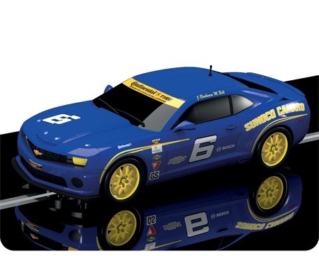 Bild p� Scalextric Camaro 1:32 C3258, Kommer Q3, Endurance