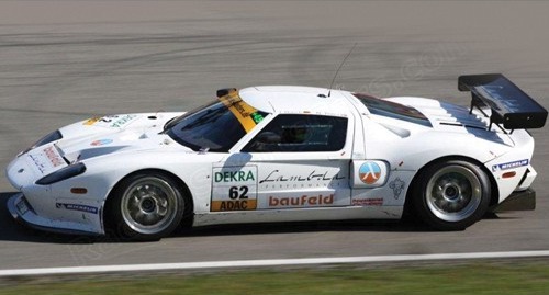 Bild p� Scalextric Ford GTR 1:32 C3290, Kommer Q3, Endurance