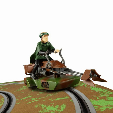 Bild p� Scalextric 1:32 - Star Wars Speeder Bike C3298, Speeder Bike