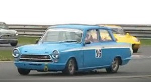 Bild p� Scalextric Ford Lotus Cortina C3307, Kommer Q4, Classic Cars