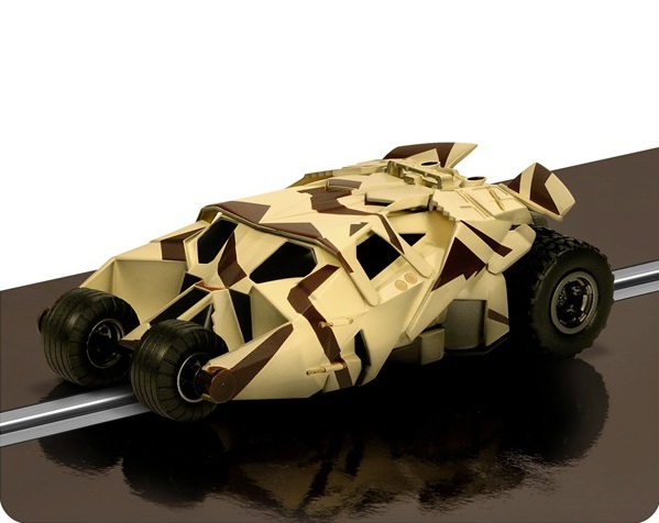 Bild p� Scalextric Batman Tumbler 1:32 C3333A
